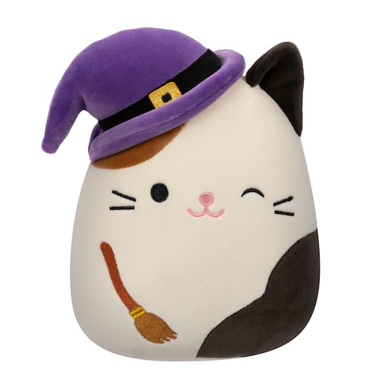 Michaels, Squishmallows™ 8" Cam the Winking Cat – Category: Buckets & Toys